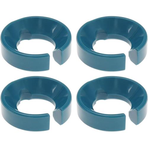 4pcs Support de Scie Circulaire Compatible avec Makita SP6000 CA5000 DSP601 DSP600 DHS783/782 Support de Scie Plongeante 419627-9 en Plastique