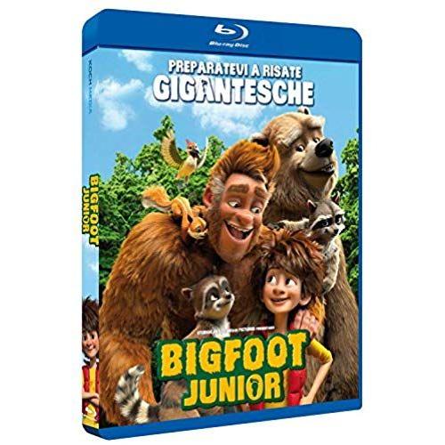 Bigfoot Junior - Blu Ray Bluray Italian Import