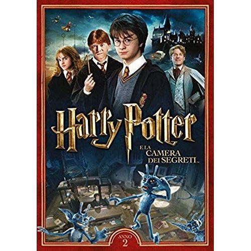 Harry Potter E La Camera Dei Segreti (Se) Dvd Italian Import
