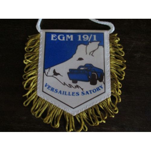 Egm Versailles Satory