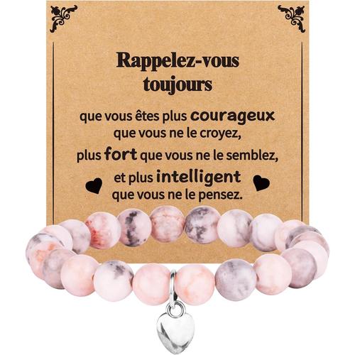 Idee Cadeau Femme Anniversaire Bracelet Femme Cadeau Femme Original Utile Amie Maman Soeur Cadeau Noel Femme Cadeau Fille 10 Ans Ado Original Paques Cadeau Ado Fille Niece