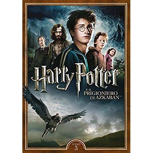 Harry Potter E Il Prigioniero Di Azkaban (Se) Dvd Italian Import