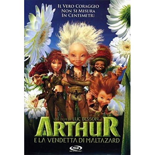 Arthur E La Vendetta Di Maltazard
