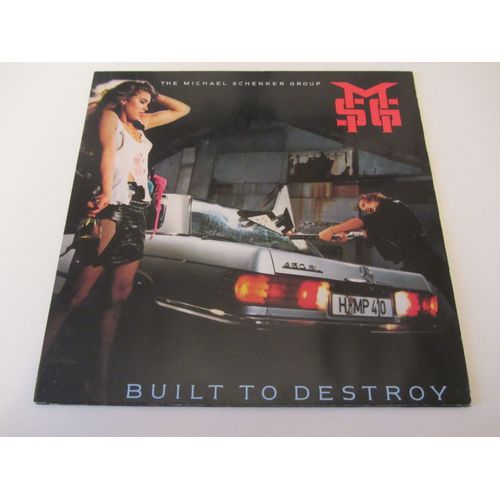 Built To Destroy