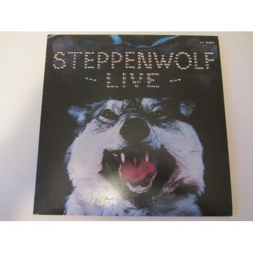 Steppenwolf Live