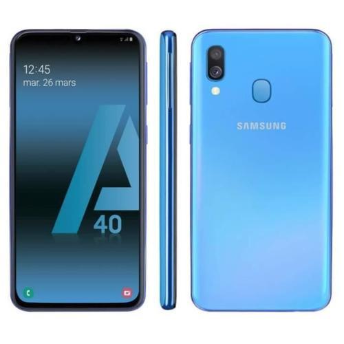 Samsung Galaxy A40 64 Go Bleu