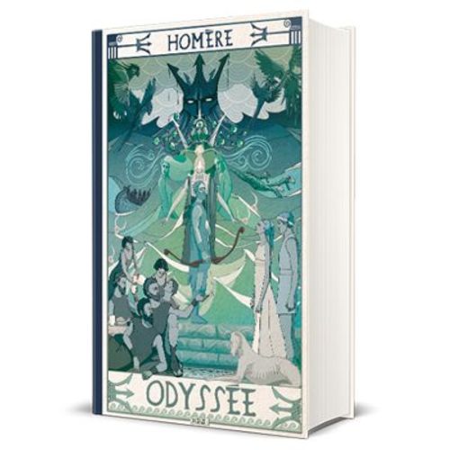 L'odyssee
