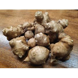 Bulbes De Topinambour