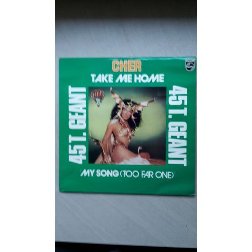 Take Me Home - My Song