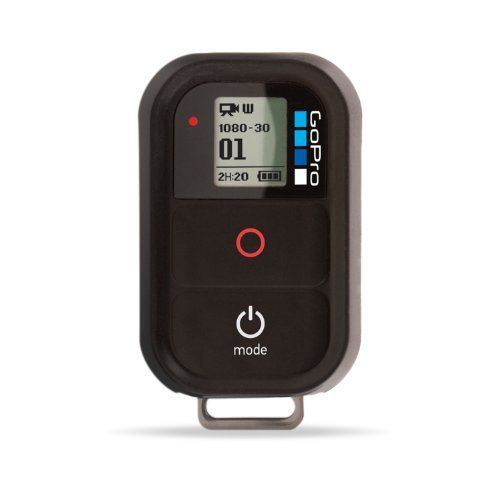 GoPro Wi-Fi Remote - Télécommande sans-fil ARMTE-001 pour GoPro HD Hero, HD Hero 2, Hero HD 3, Hero HD 3+
