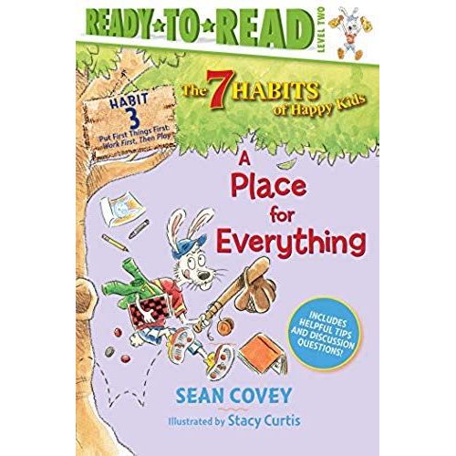 A Place For Everything