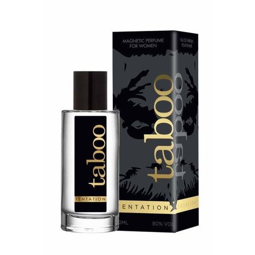 Parfum Femme Tentation Taboo Ruf 50ml