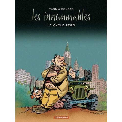 Les Innommables - Le Cycle Zéro
