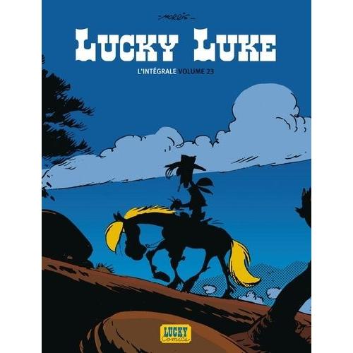 Lucky Luke L'intégrale Tome 23 - Ok Corral - Marcel Dalton - Le Prophète
