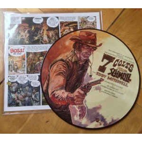 7 Colts Pour Schmoll - Picture Disc