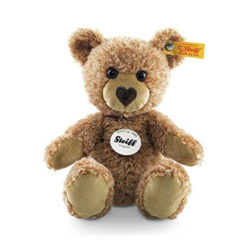 Steiff Cosy Teddy Bear Plush, Reddish Blond