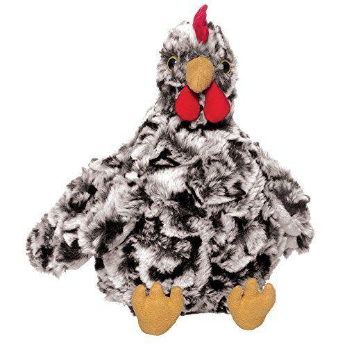 Manhattan Toy Henley Chicken Stuffed Animal, 9