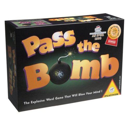 Piatnik Pass The Bomb Game