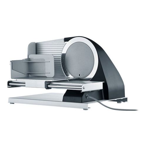 Graef Sliced Kitchen SKS 902 - Trancheuse - 185 Watt - noir