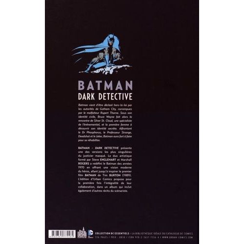 Batman - Dark Detective