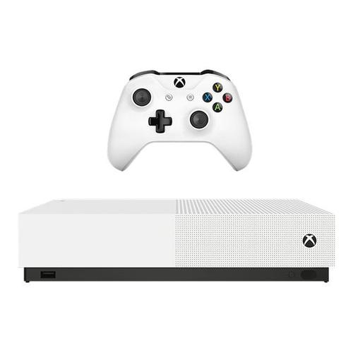 Xbox One S All-Digital Edition 1 To + Minecraft, Sea Of Thieves Et Forza Horizon 3