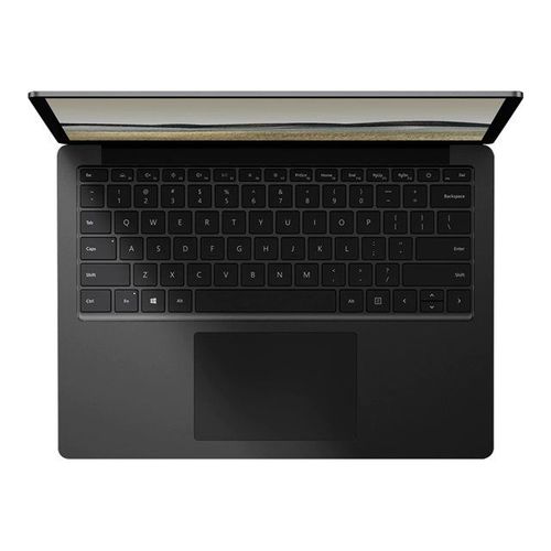 Microsoft Surface Laptop 3 - Core i5 I5-1035G7 8 Go RAM 256 Go SSD Noir QWERTY