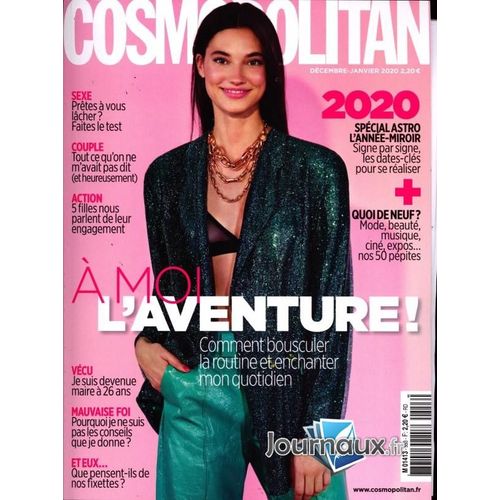 Cosmopolitan 553