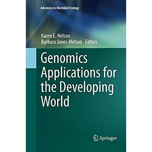 Genomics Applications For The Developing World