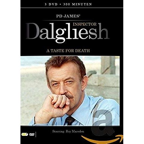 Inspector Dalgliesh (A.K.A P.D. James) - A Taste For Death [Import]