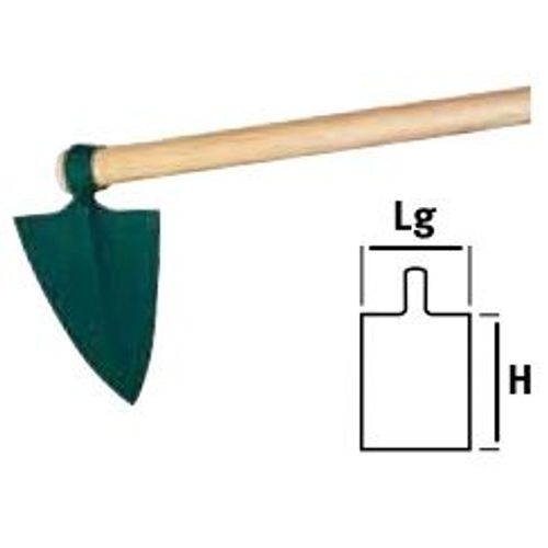 Sape Sartene 1,1kg 24cm sans manche
