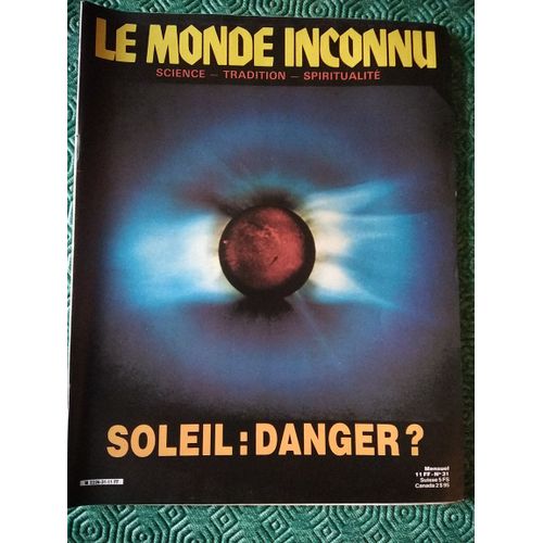 Le Monde Inconnu 31