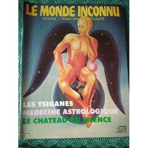 Le Monde Inconnu 35