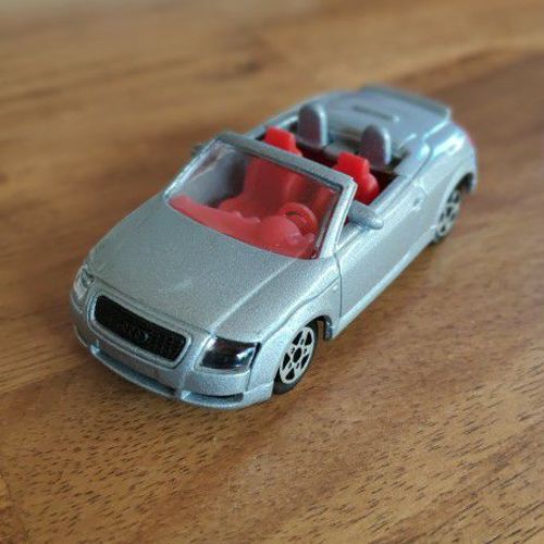 Audi Tt - 1:53 Ème-Majorette