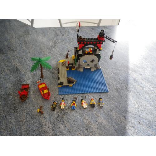 Lego 6279 Pirates Skull Island