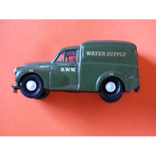 Corgi Morris Minor Water Supply-Corgi