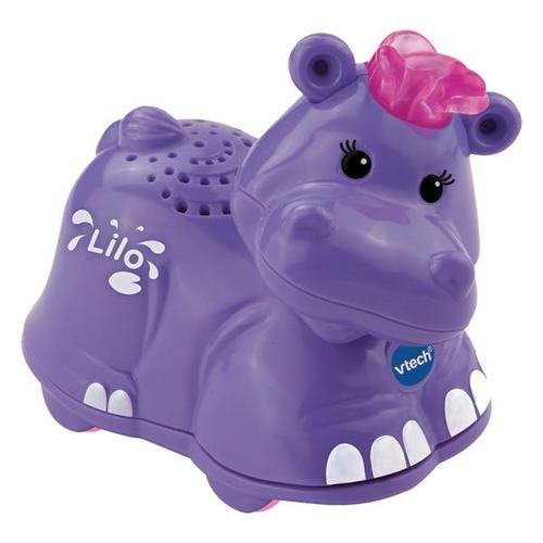 Lilo l'hippo rigolo x 2 (6 dans le box) - Garage jouet