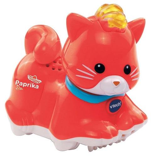 Vtech Tut Tut Animo - Paprika Le Bébé Chat