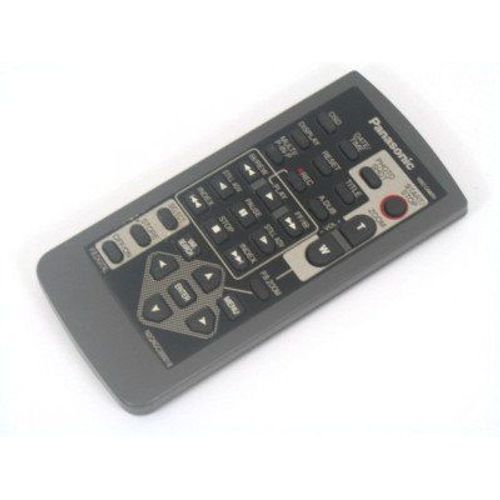 Télécommande PANASONIC N2QAGC000018 pour caméscope NV-GS