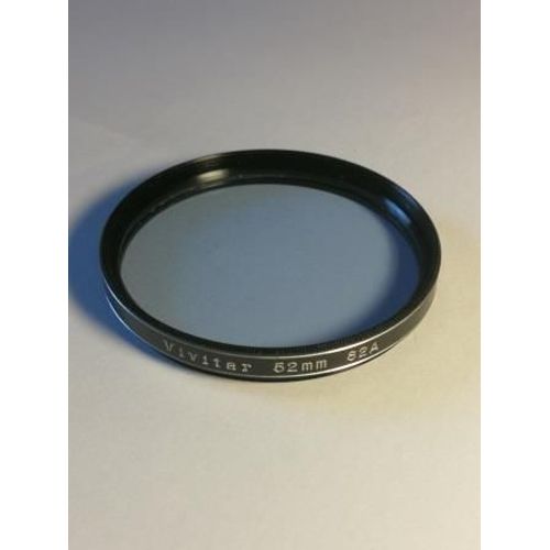 Vivitar Filtre 82A 52mm