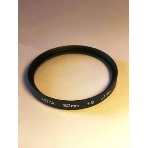 Filtre Hoya +3 52mm
