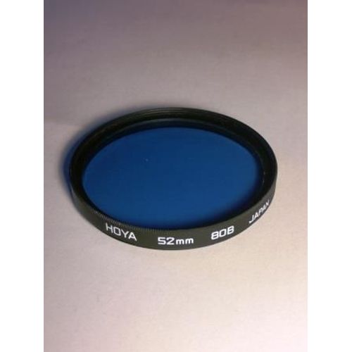 Filtre Hoya C80B 52mm