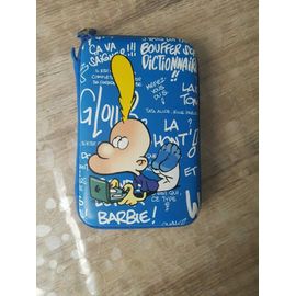 Sacoche Housse Etui Pochette Titeuf De Transport (Rangement) Pour Ds