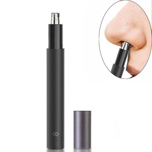 Xiaomi Épilateur Rasoir Électrique Professionnelle Portable Sûre Pour Nez, Avec 1 Pile Aaa - 2w 1.5v