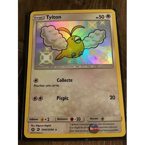 Tylton Chromatique Sv42/Sv94 Destinées Occultes