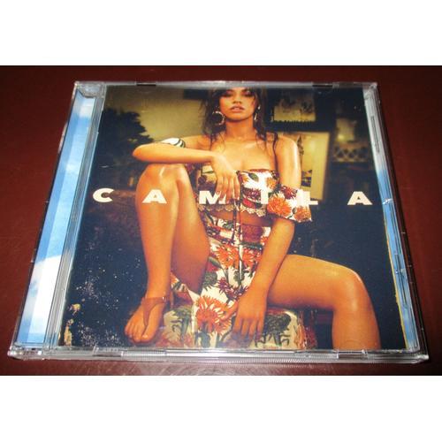 Camila Cabello - Camila (Japan Edition)