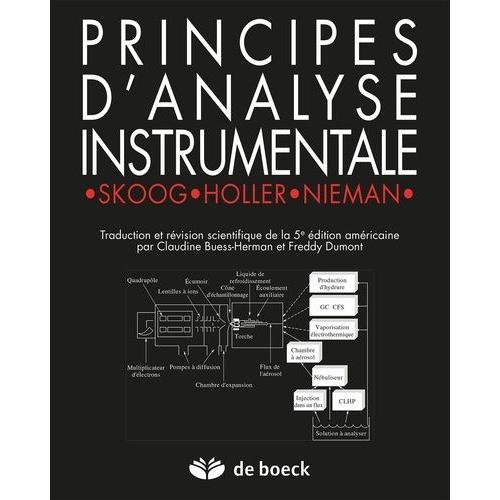 Principes D'analyse Instrumentale