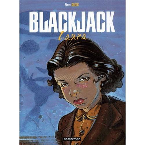 Blackjack Tome 2 - Laura