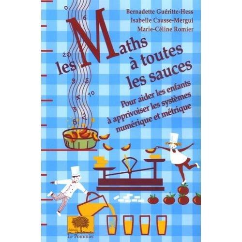 Les Maths À Toutes Les Sauces