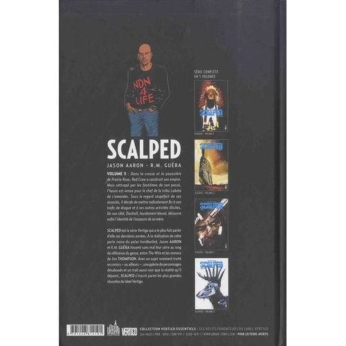 Scalped - Intégrale Tome 5