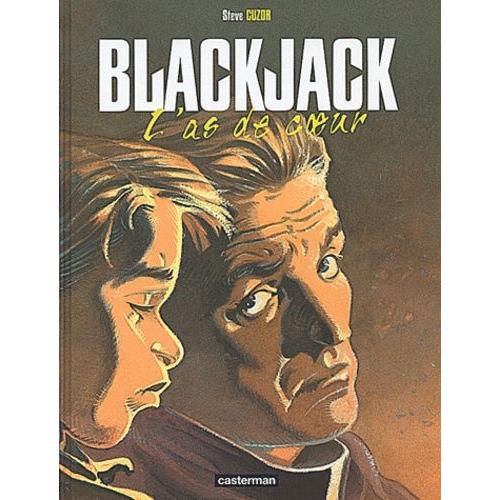 Blackjack Tome 3 - L'as De Coeur